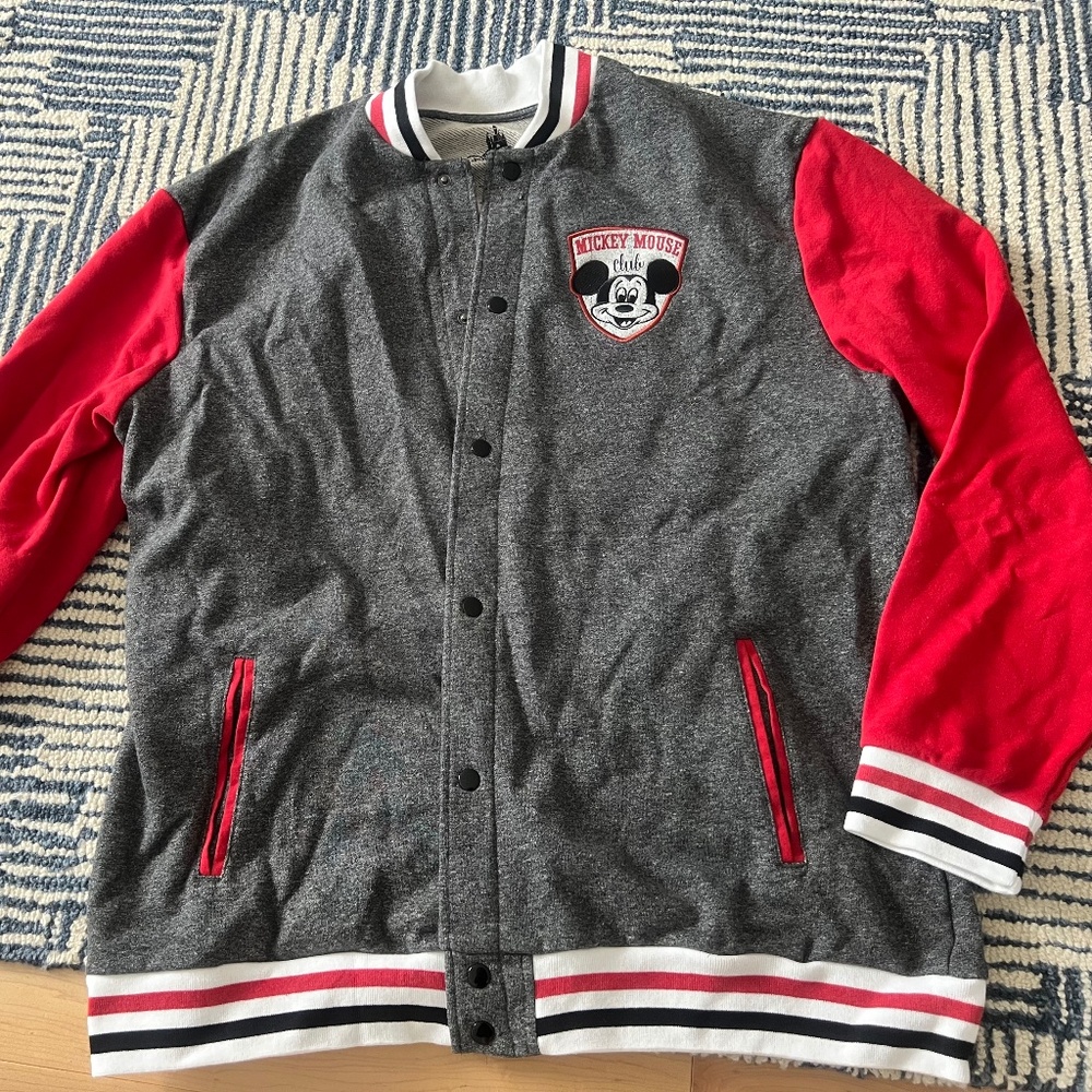 Disney Mickey Mouse Jacket XL